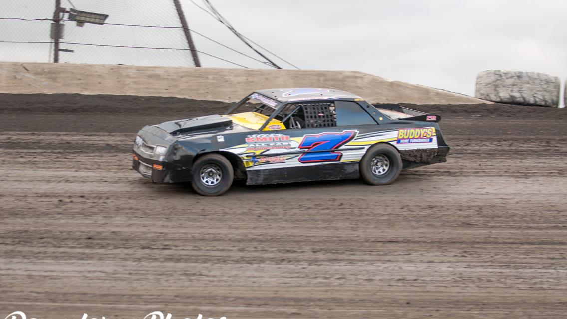 NASCAR Whelen All American Series Points Race 4/16/2016