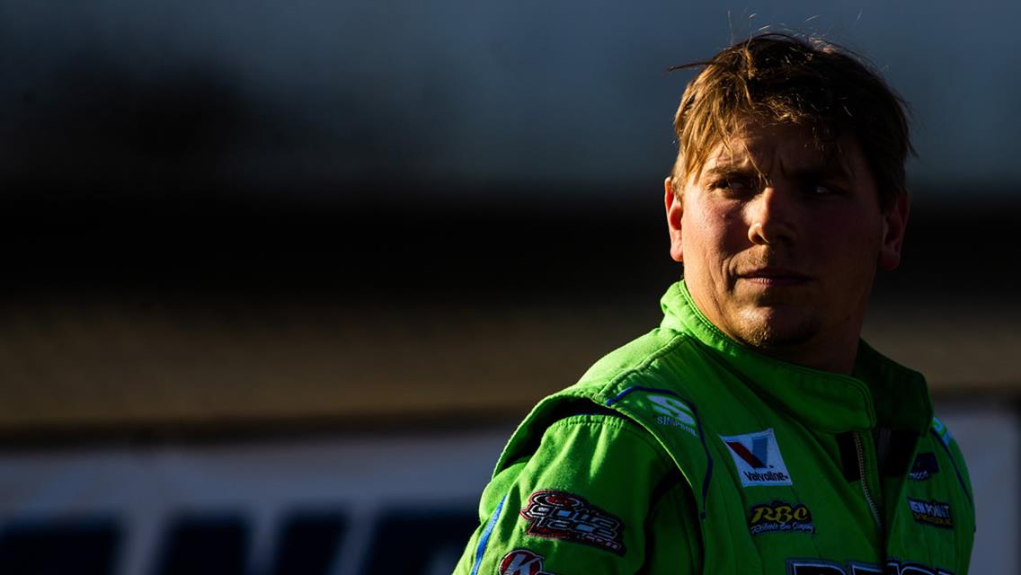 Erb finishes seventh in Topless prelim at Batesville