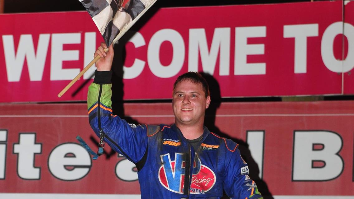 Drevicki Doubles Up at Big Diamond