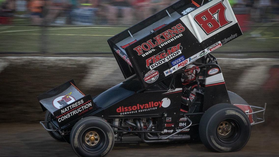 Reutzel Resumes All Star Title Chase in Western PA