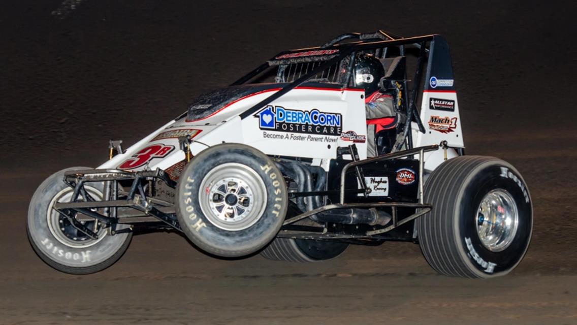 CUMMINS’ LAST LAP, LAST CORNER MOVE NETS SPECTACULAR HAUBSTADT ISW VICTORY