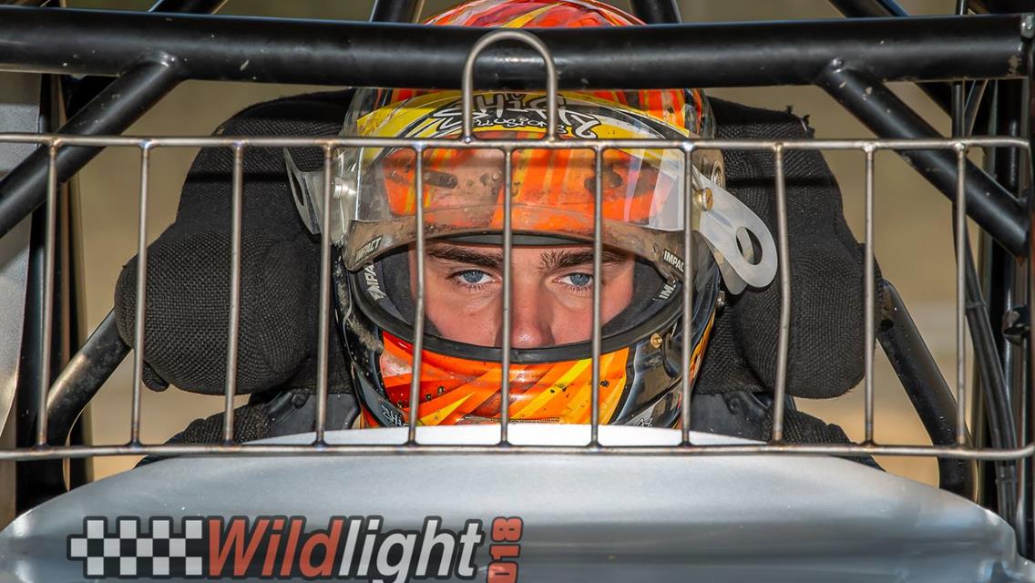 Starks Shows Speed During Central Pennsylvania Doubleheader Before Misfortune Strikes