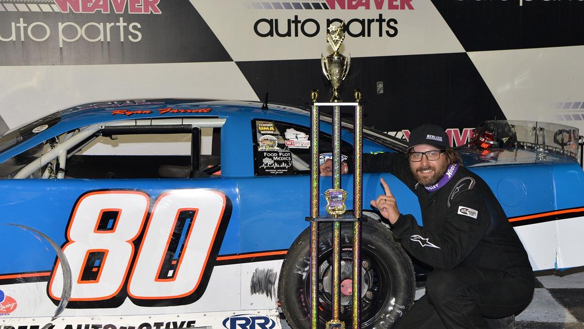 Farrell First in Trickle 99
