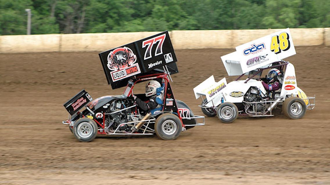 2013 Racing Season Finally Starts After 7 Weeks of Rain Outs!