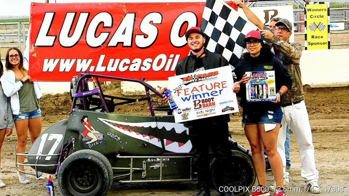 GALICIA CONTINUES HOT STREAK - SCORES FIFTH MILE HIGH MICRO WIN