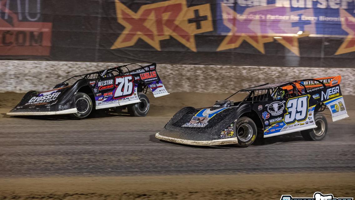 Las Vegas Motor Speedway (Las Vegas, NV) – Duel in the Desert – November 12th-13th, 2021. (Michael Boggs Photography)