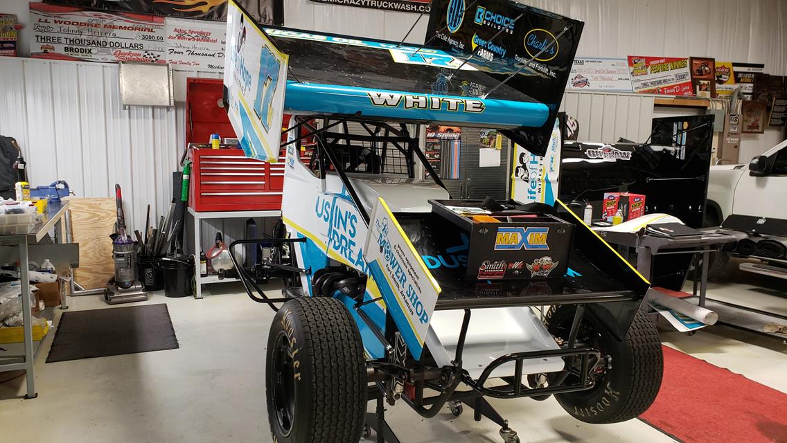 Herrera Tackling Role As Crew Chief While Building 2019 Schedule Of Events
