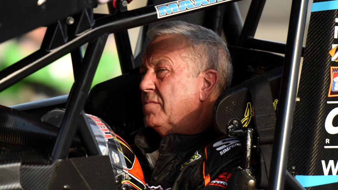 Sammy Swindell Continues Winning Ways for 49th Straight Season