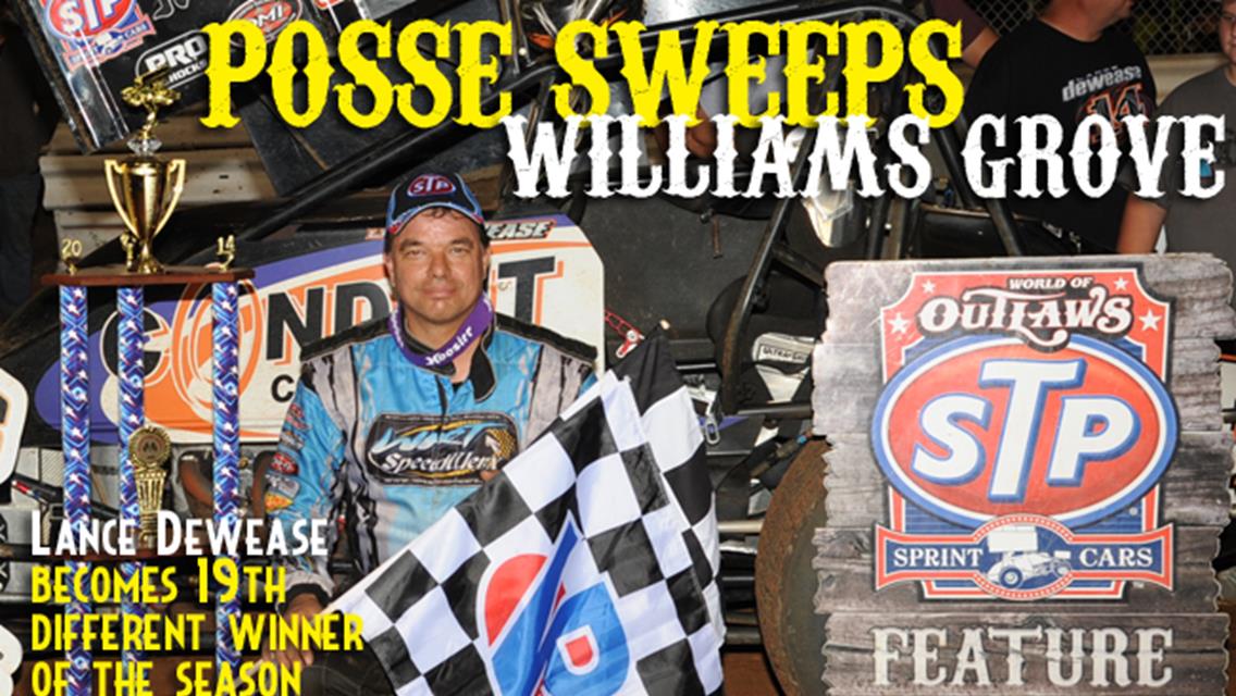 Lance Dewease