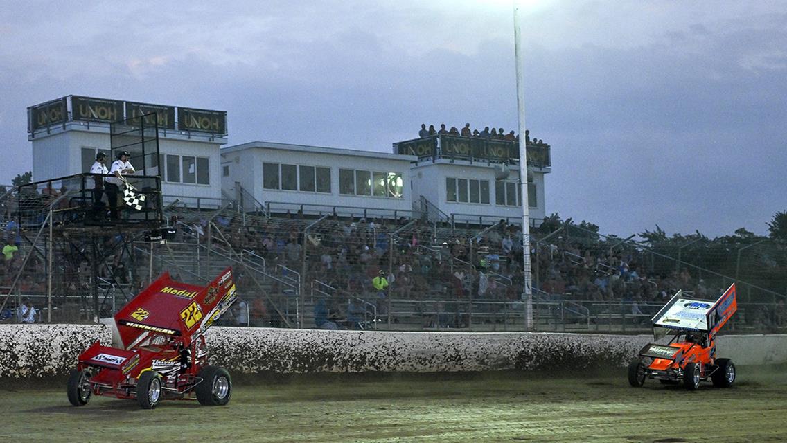 HANNAGAN SECURES 4TH WIN OF SEASON &amp; BEATS THE RAIN