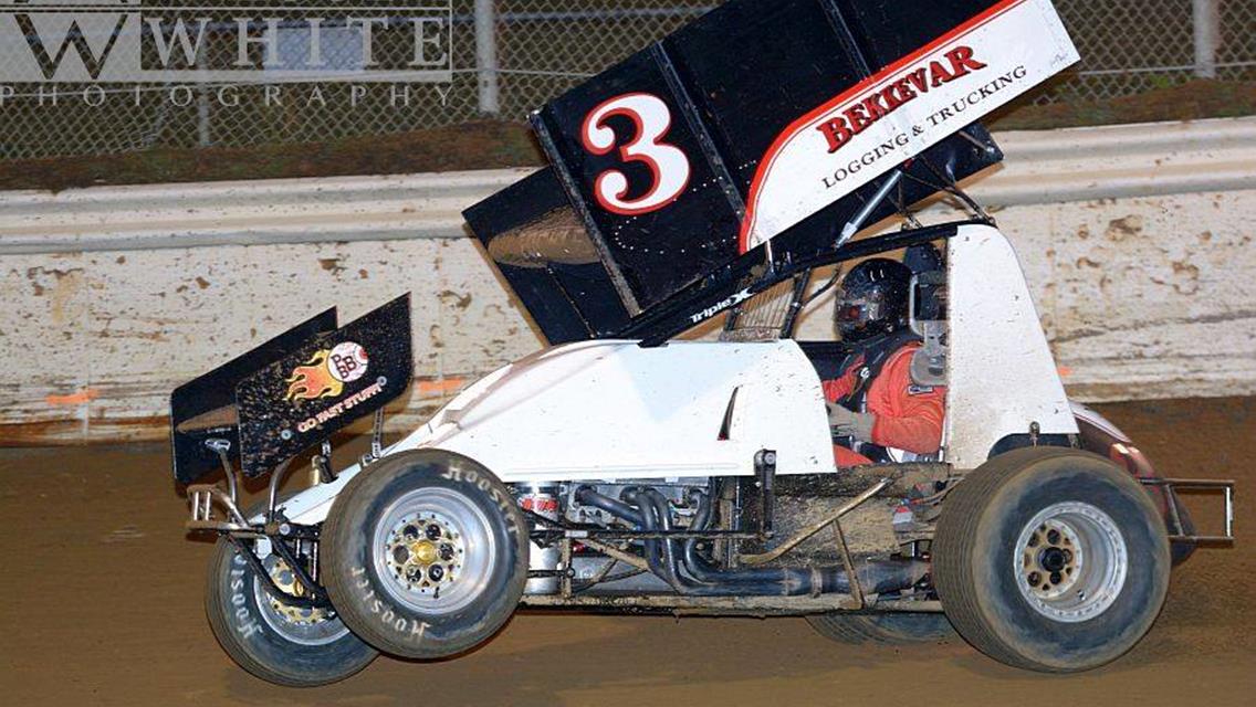 ASCS Frontier Heads For Billings Double Header