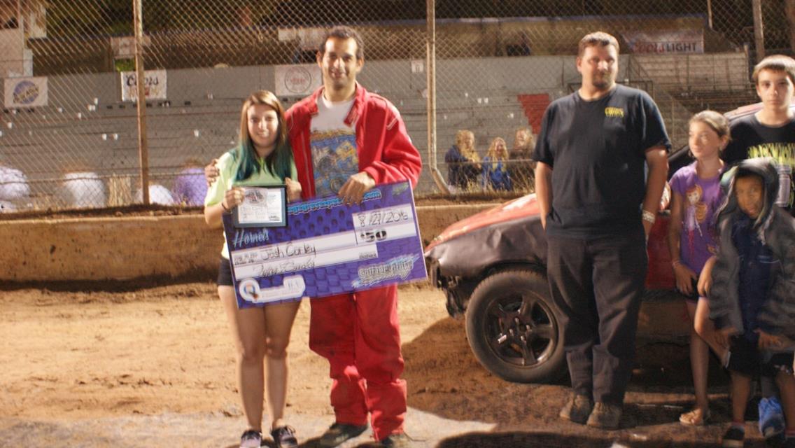 R. Ashley, K. Britton, A. Langan, Ray, And Corley Get Grove Wins