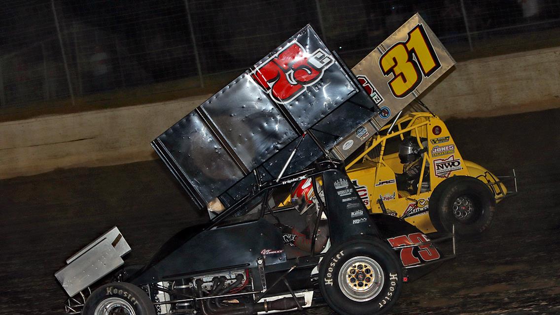 GRIFFITH STRIKES AGAIN AT LIMALAND MOTORSPORTS PARK