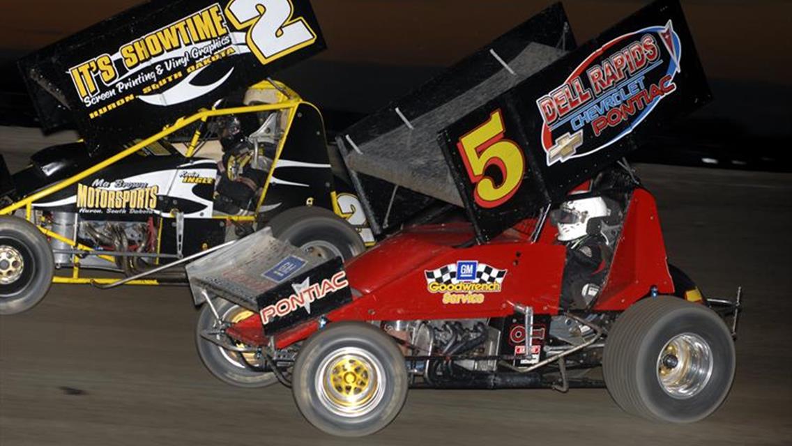ASCS Midwest Double Dip this Week!