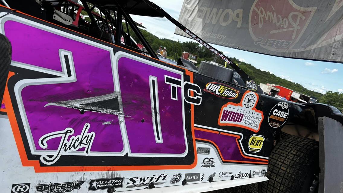 Ultimate Motorsports & RV Park (Elkin, NC) – World of Outlaws Case Late Model Series – Ultimate Showdown – May 24th-25th, 2024. (Austin Bumgarner Media)