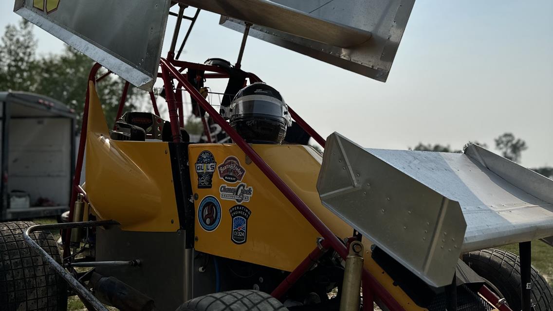 BRENDON CASCADDEN MAINTAINES HIS WIN STREAK