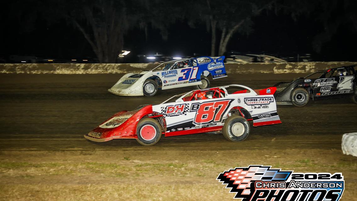 All-Tech Raceway (Lake City, FL) – XR 604 Nationals – December 11th-14th, 2024. (Chris Anderson Photos)