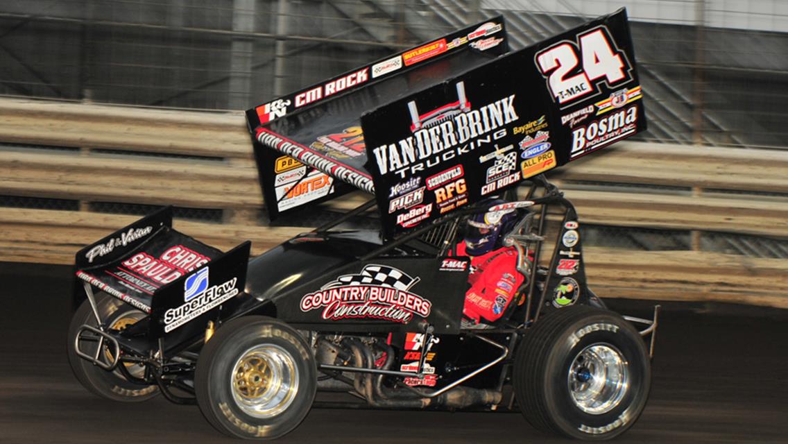 Tuesdays with TMAC – Hard-charger!