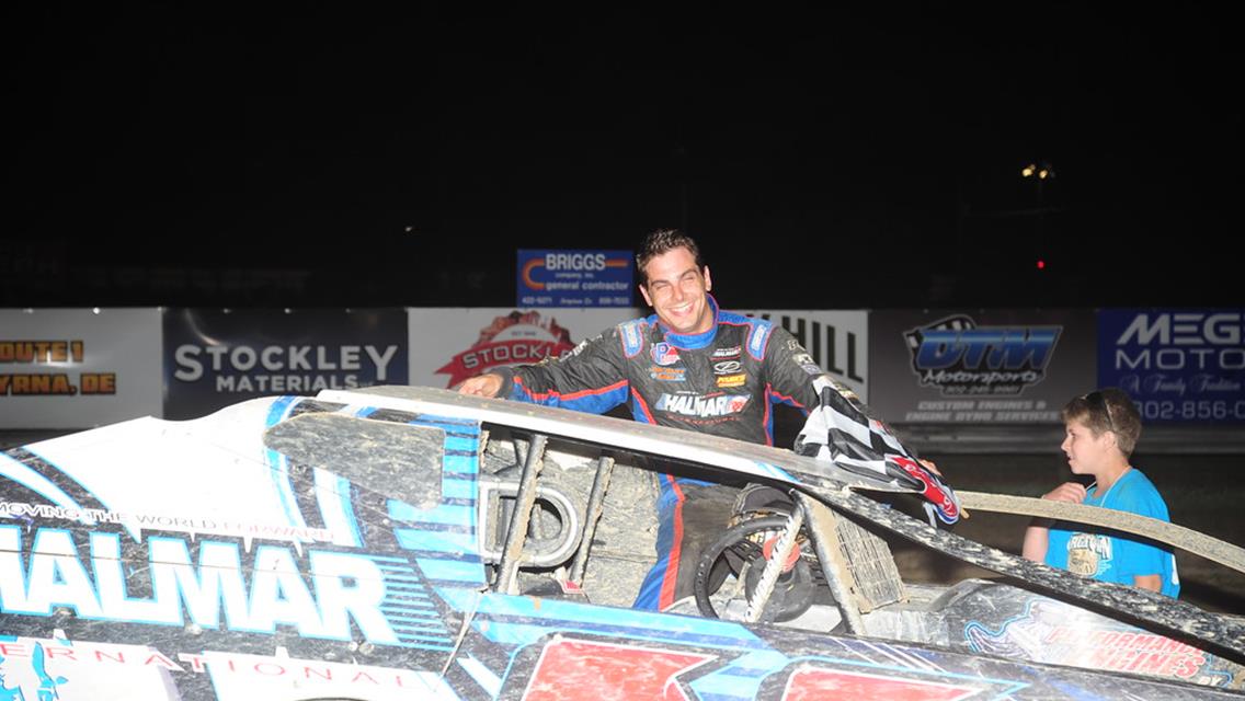 Short Track Super Series Blast at the Beach 4 Set for Tuesday, August 29 at Georgetown Speedway; 2016 Winner Stewart Friesen to Defend