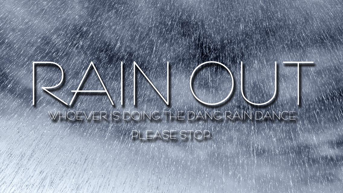 Rain Strikes ASCS Regional Tours, Washing Out Heart O’ Texas Speedway And I-30 Speedway