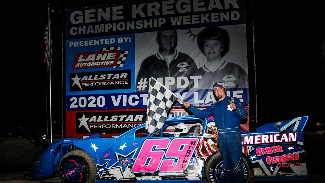 Stemler Tops The Challenge Series 10k to Win at Merritt Speedway