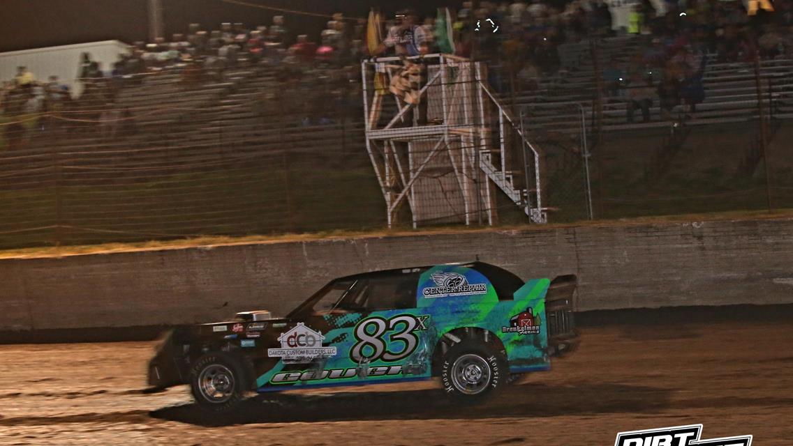 Weekend Recap: Ballenger tops Saturday excitement at I-90