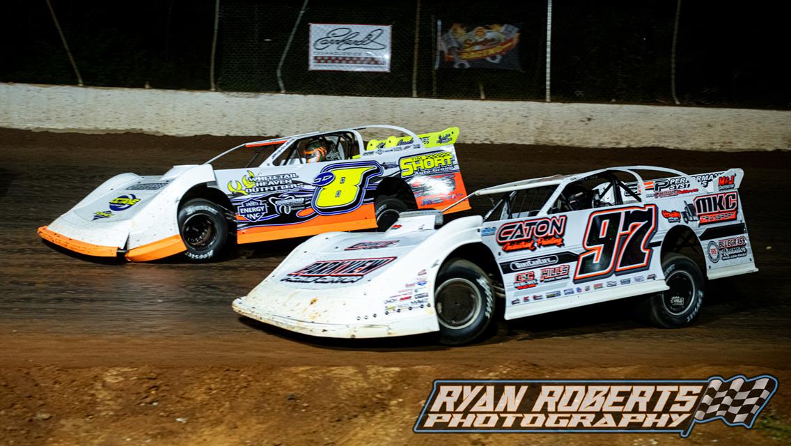 Lake Cumberland Speedway (Somerset, KY) – Schaeffer&#39;s Oil Spring Nationals – Johnny Wheeler Memorial – April 20th, 2024. (Ryan Roberts Photography)