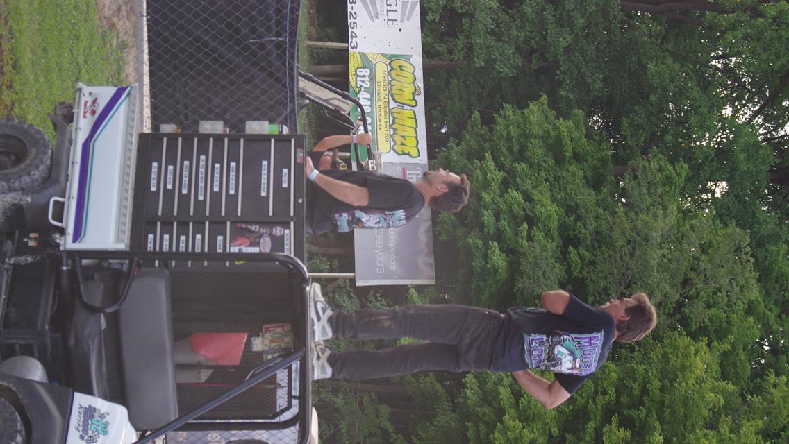 Climb into the Team Moose Rig And Travel To Indiana With The Team!!!