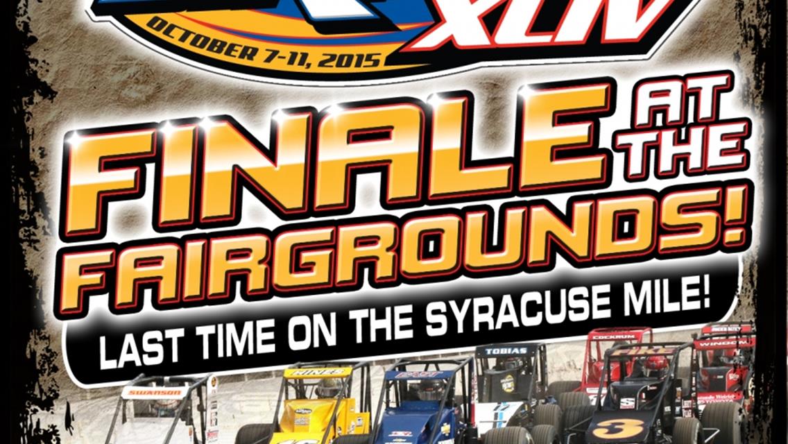 &quot;Salt City 78&quot; Favorites at Syracuse are Numerous
