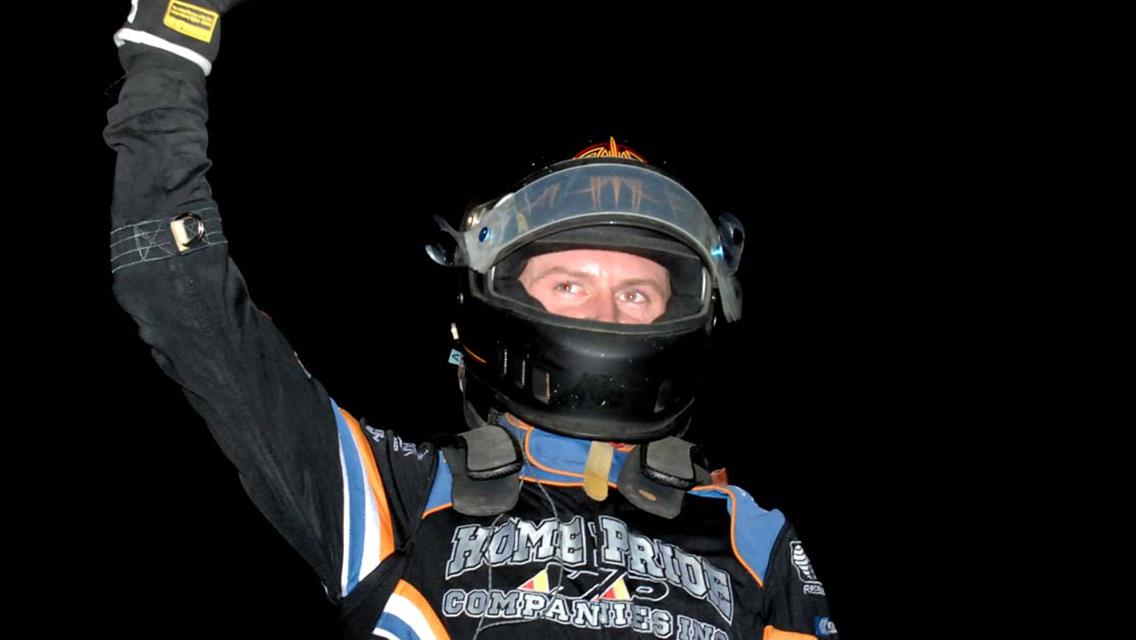 Dover Wins Third Straight Race and Seventh in His Last 11 Events