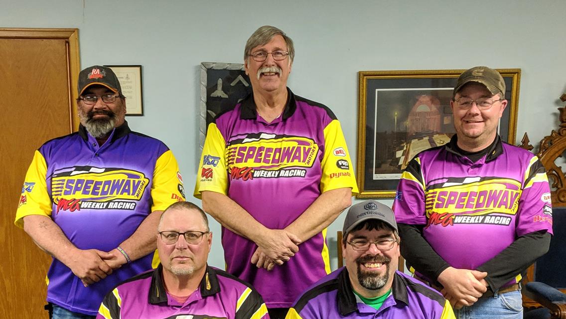 2019 Race Season at the Murray County Speedway.
