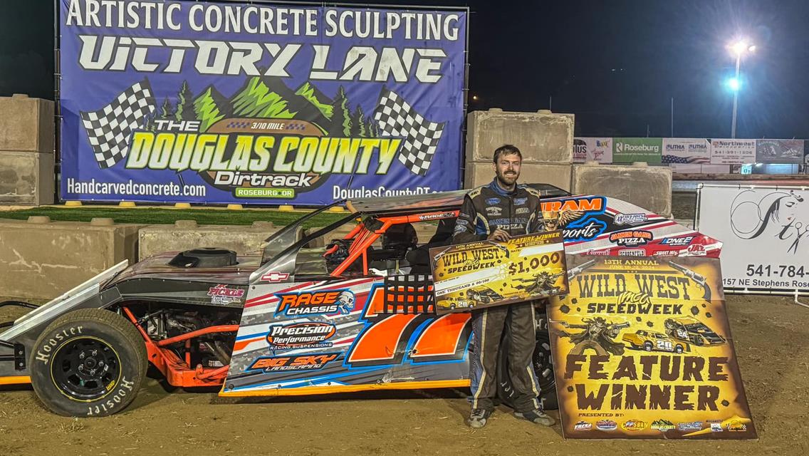 James, Berkeley, And Killingsworth Double Up Roseburg WWS Winning Accounts