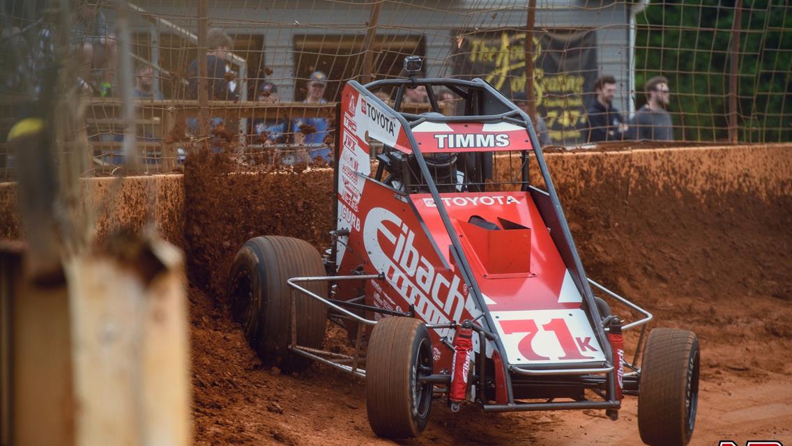 Millbridge Speedway (Salisbury, NC) - Xtreme Outlaw Midget Series - May 24th, 2022. (Jacy Norgaard photo)