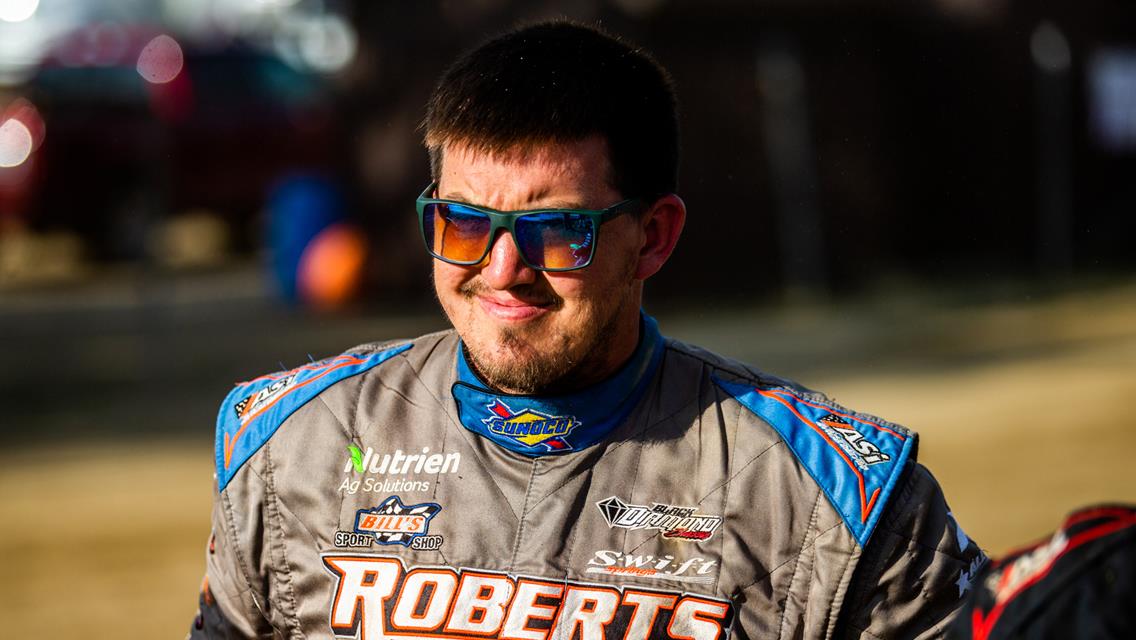 Muskingum County Speedway (Zanesville, OH) – Lucas Oil Late Model Dirt Series – Freedom 60 – June 30th-July 1st, 2023. (Heath Lawson photo)