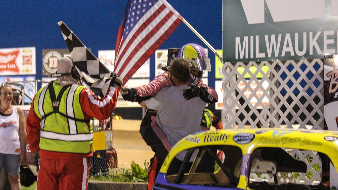 Apfelbeck and Clover Claim Double Features
