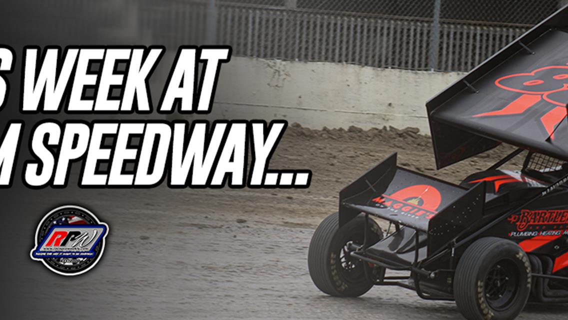 Top Stars at Can Am ready for a Cinco de Mayo Frenzy Friday