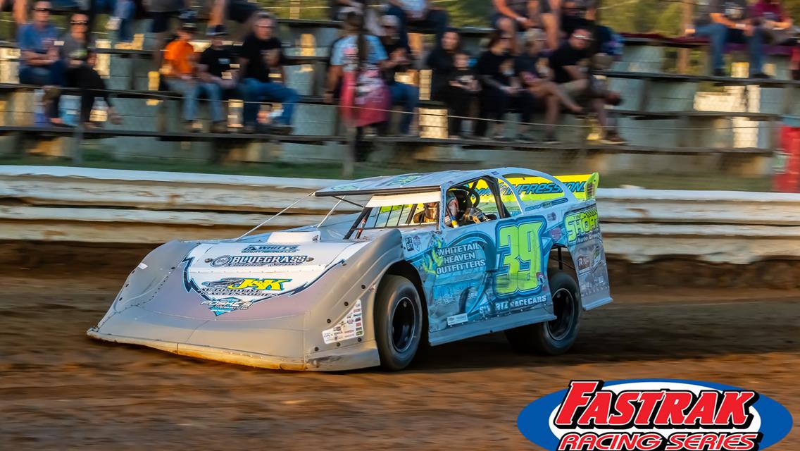 Richmond Raceway (Richmond, KY) – Fastrak Racing Series – Damn Yankees 50 – September 29-30th, 2023. (Jimmy Pittman)