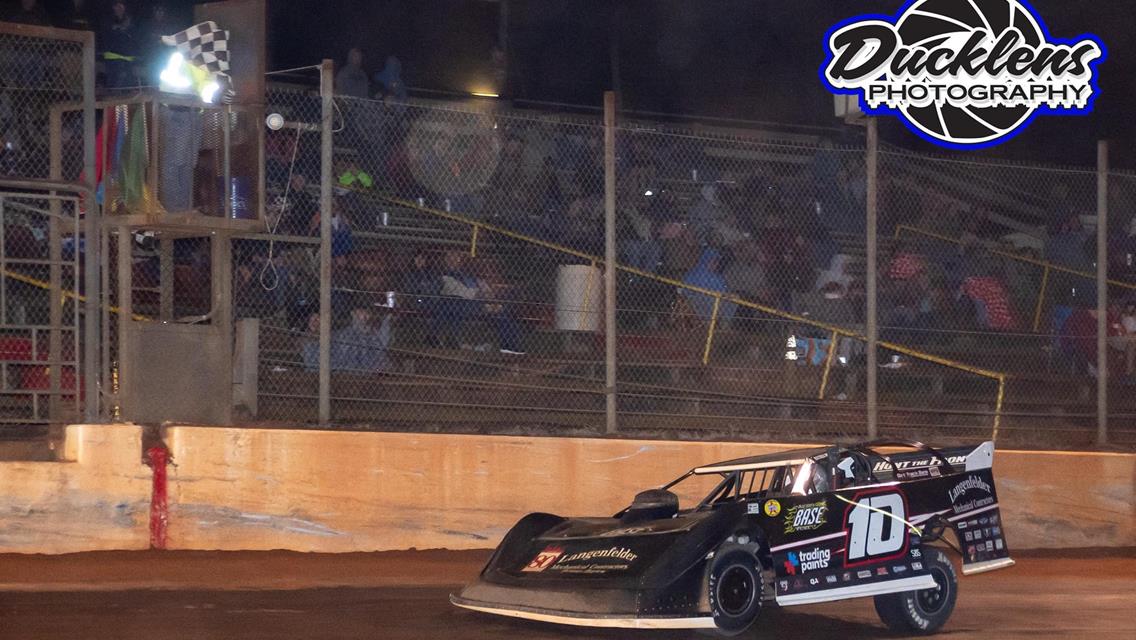 Southern Raceway (Milton, FL) – Southern All Star Series – November 18th, 2023. (Austin Thomason photo)