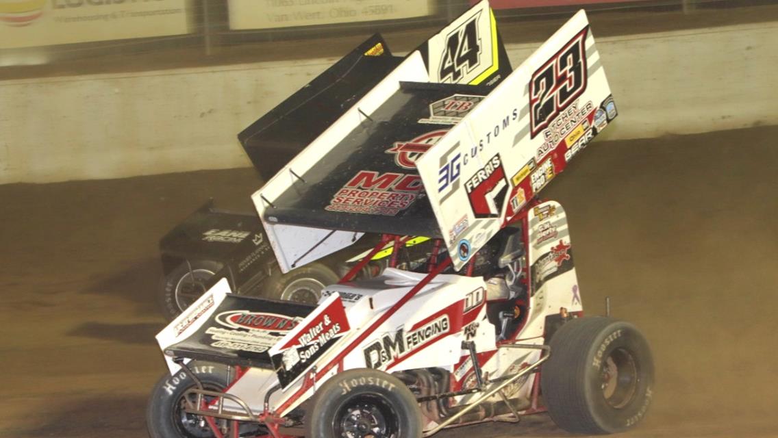 KASEY JEDRZEJEK WINS 4TH ANNUAL &quot;MR. EXCITEMENT&quot; TIM ALLISON TRIBUTE RACE