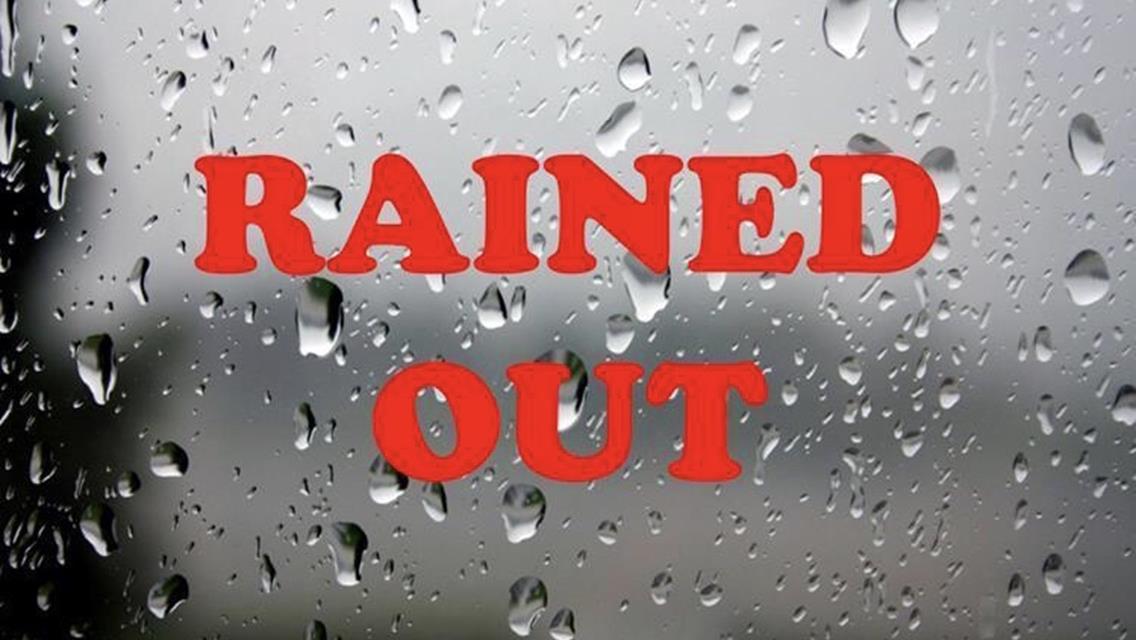 SUNDAY SPECIAL AT DOUBLE-X RAINED OUT