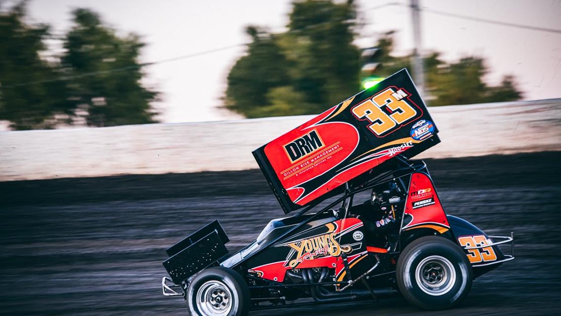 Daniel Wraps Up Season With Strong Outing During Jason Johnson Classic