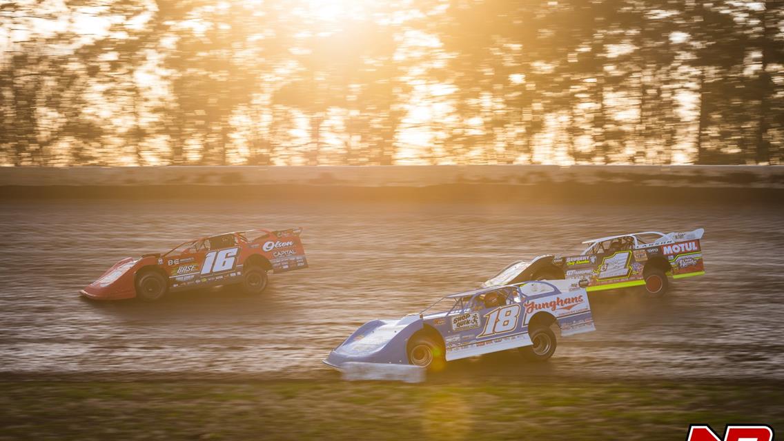 Mississippi Thunder Speedway (Fountain City, WI) – World of Outlaws Case Late Model Series – Dairyland Showdown – May 5th-7th, 2022. (Jacy Norgaard photo)