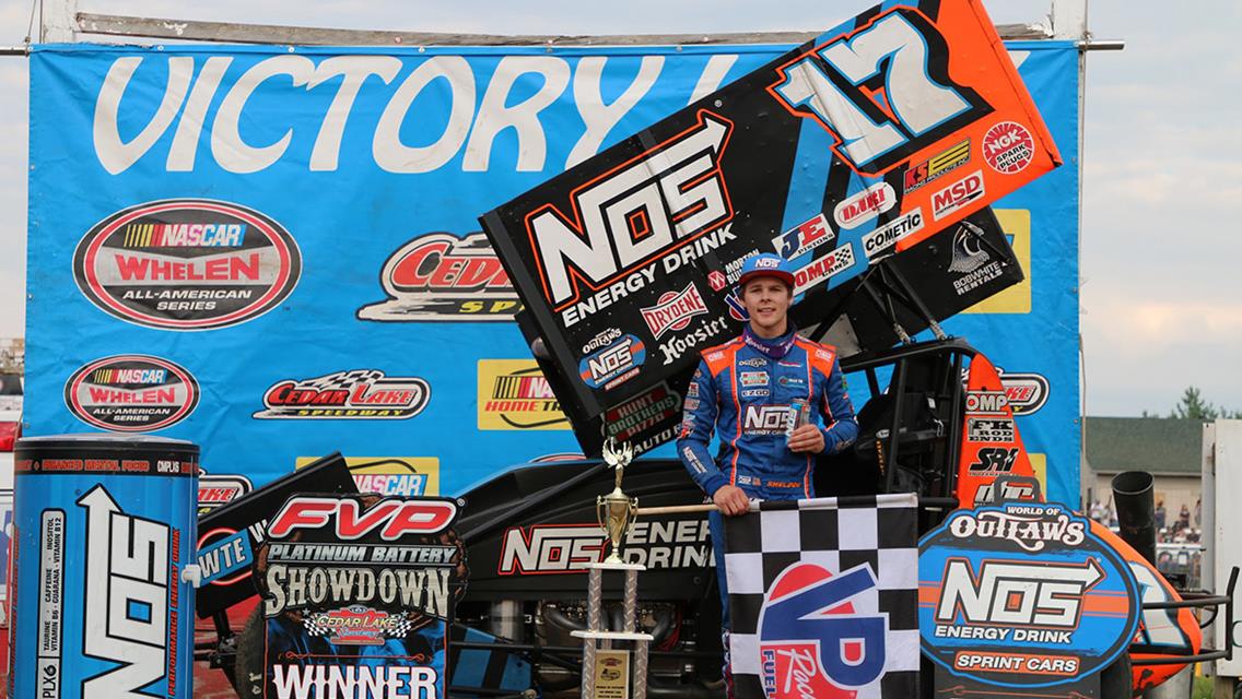 Sheldon Haudenschild