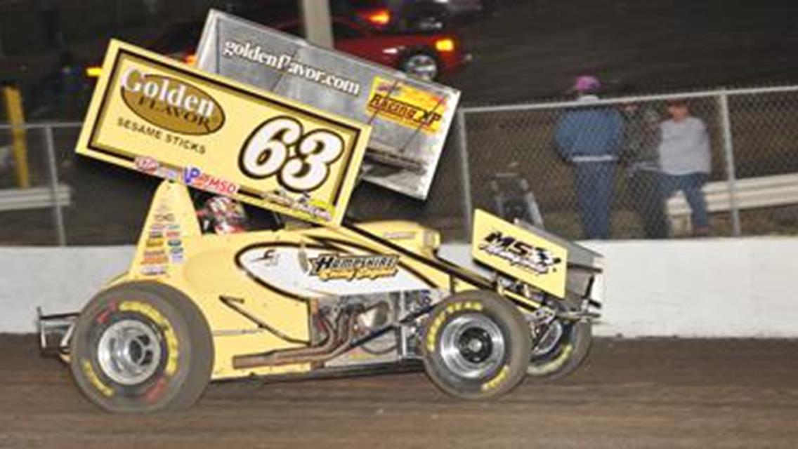 Countdown to the Lowes Foods World of Outlaws World Finals Presented By Bimbo Bakeries and Tom’s Snacks World Finals: 10 Days