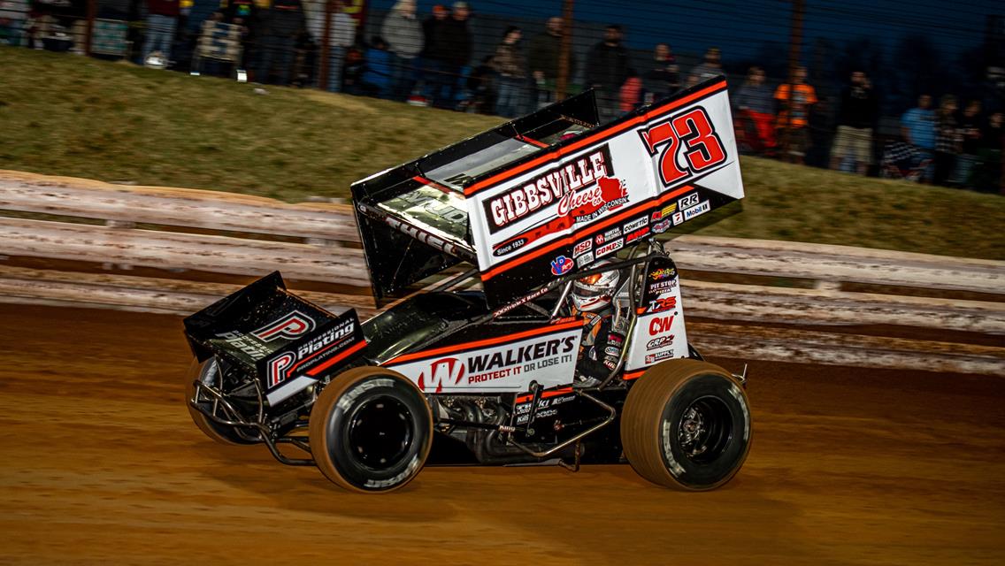 Thiel opens 2022 season with Pennsylvania triple; Scores top-ten in first-ever Port Royal appearance