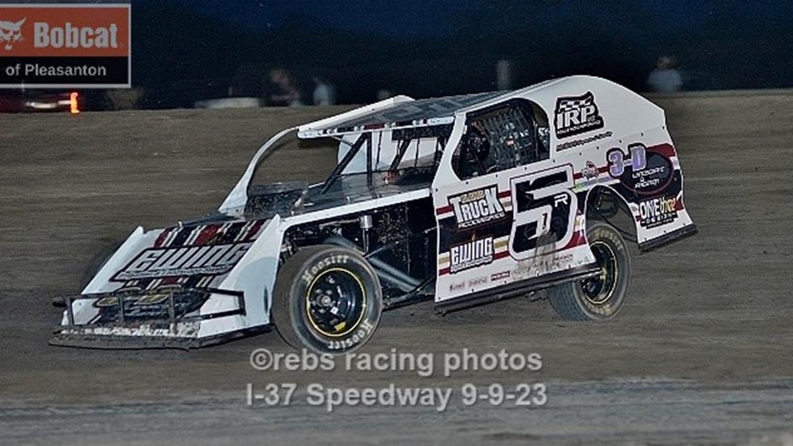 Poker Run, Full Slate @ I-37 Speedway 9-9-23