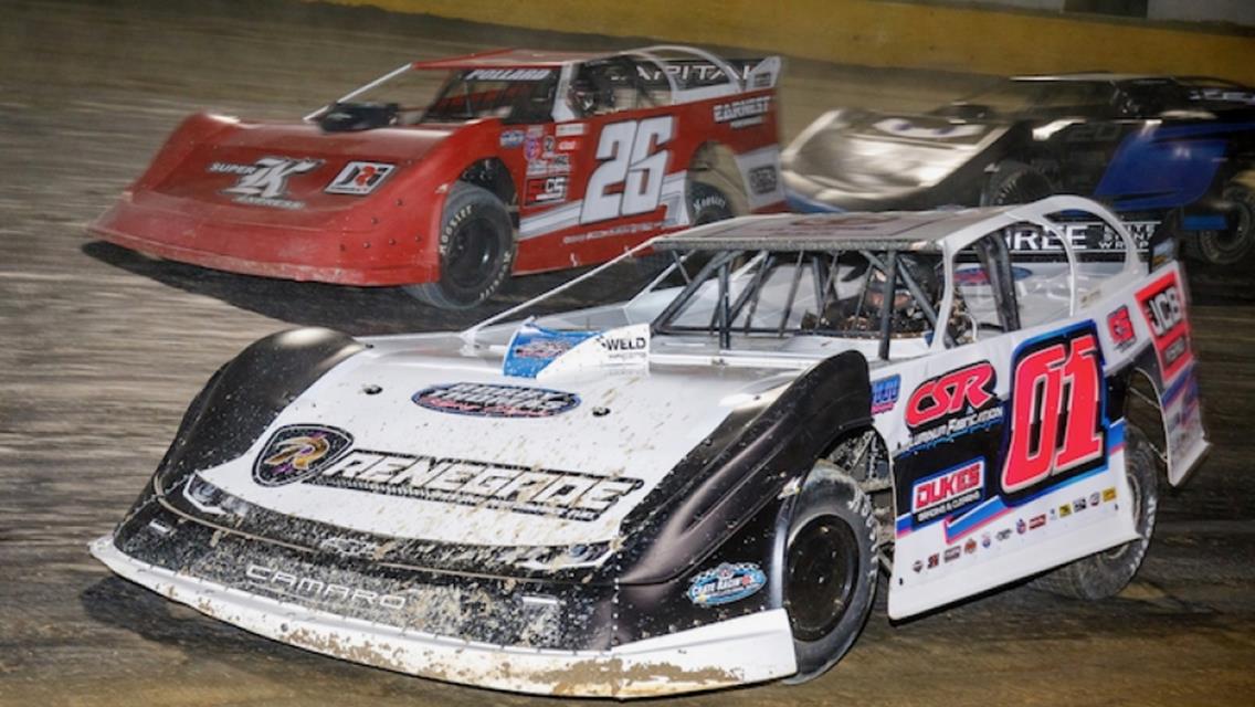 Senoia Raceway (Senoia, GA) – Crate Racin&#39; USA – June 8th, 2024. (PraterPhoto)