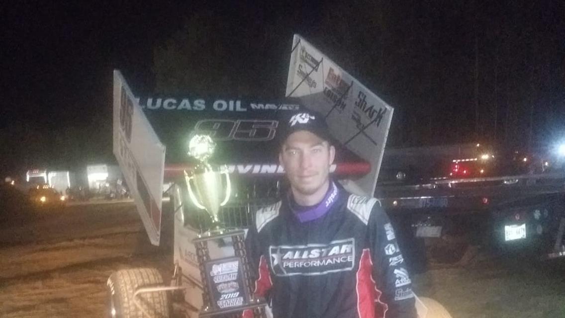 Covington Kicks-off 2019 With a Win