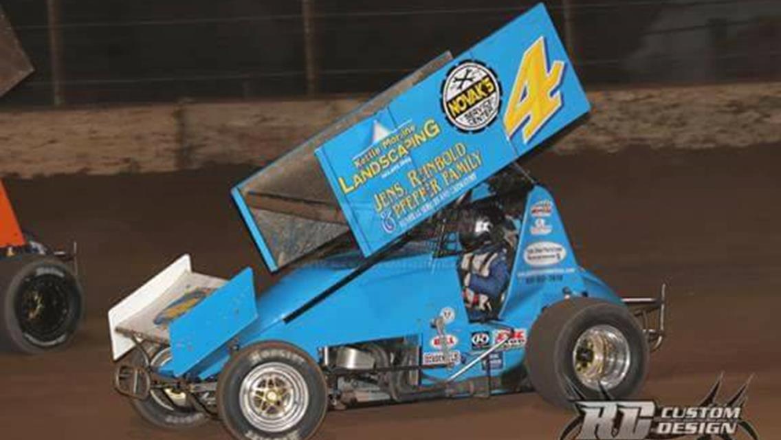 After snapping top-10 streak, Pokorski Motorsports  focuses on doubleheader weekend
