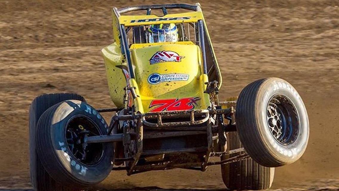 USAC Indiana Sprintweek 2017